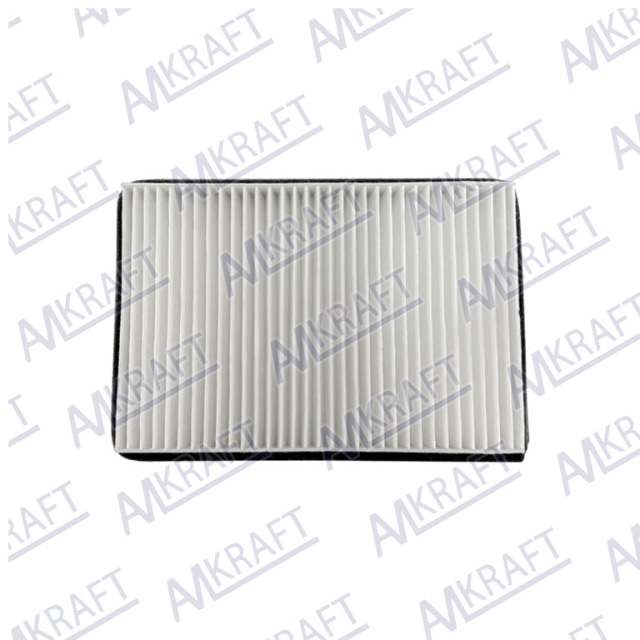 Фильтр салона FAW J5 J6 180x115x20мм.  8101574-A01