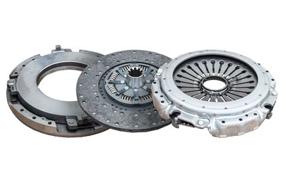 Корзина сцепления МВ на 400мм MFZ2/400X