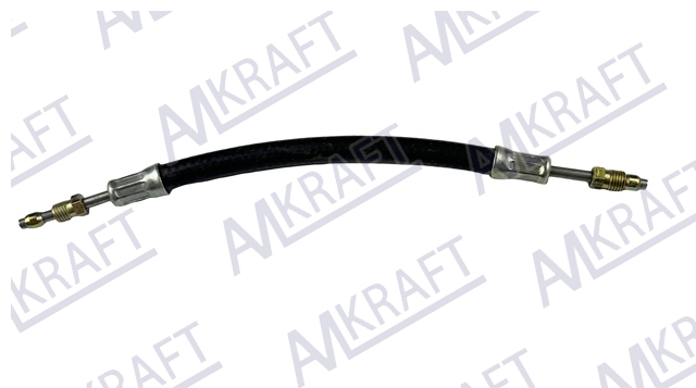 Шланг гидравлический L-235мм подшипника выжимной