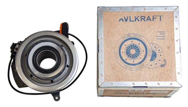 Подшипник выжимной DAF/IVECO/MAN гидромуфты с датчиком  6482000216