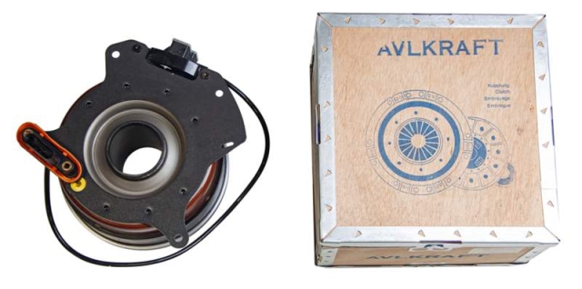 Подшипник выжимной DAF/IVECO/MAN гидромуфты с датчиком  6482000216