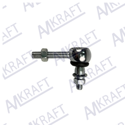 Наконечник тяги двери Yutong 6121/6122 6108-01831