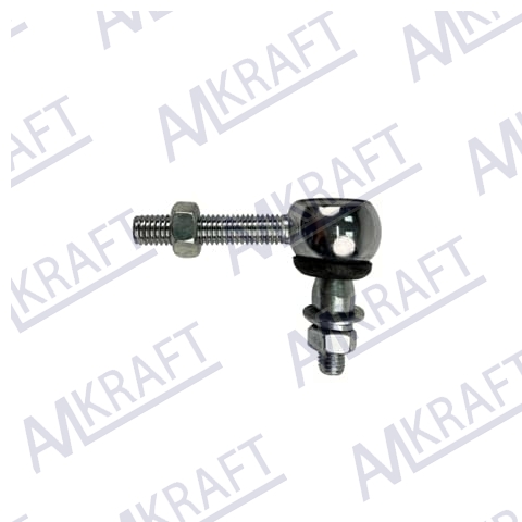 Наконечник тяги двери Yutong 6121/6122 6108-01831