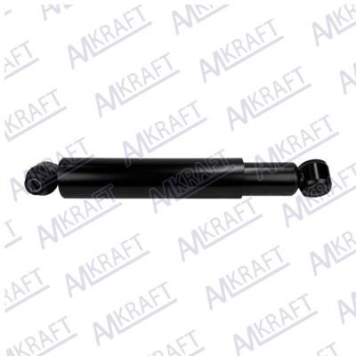 Амортизатор подвески FAW J6 передний (ухо-ухо) 3310/3250 2905010-1506-C00/B