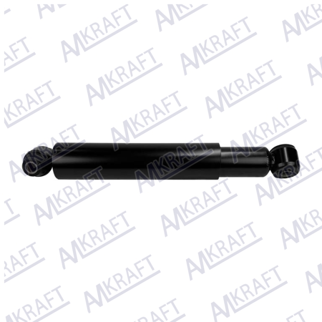 Амортизатор подвески FAW J6 передний (ухо-ухо) 3310/3250 2905010-1506-C00/B