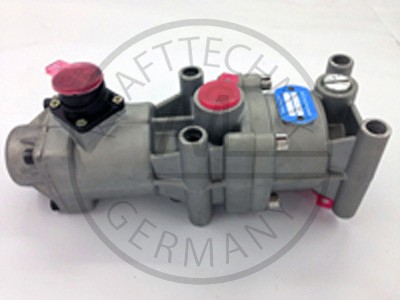 Электромагнитный клапан, ретардер VOITH R115 (472 260 005 0)