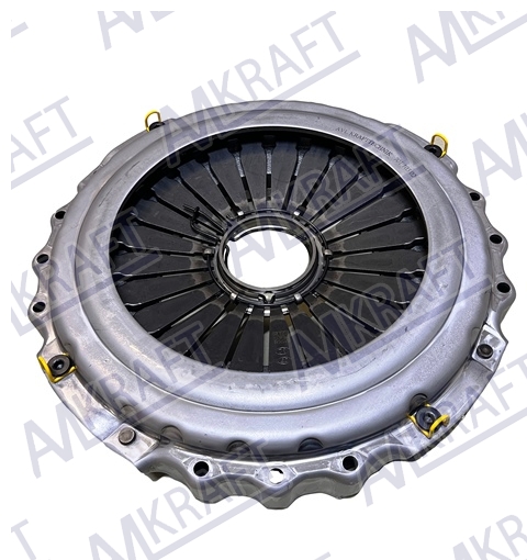 Корзина сцепление HOWO 712W3000060011