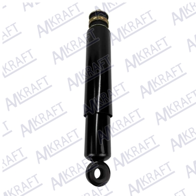 Амортизатор подвески FAW J6 передний (ухо-шпилька) 3250 (6x6) 2905010-55R-C00/B