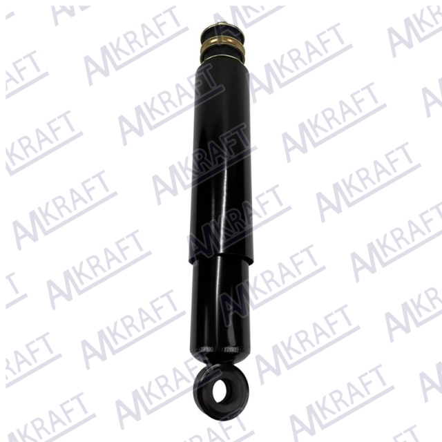 Амортизатор подвески FAW J6 передний (ухо-шпилька) 3250 (6x6) 2905010-55R-C00/B