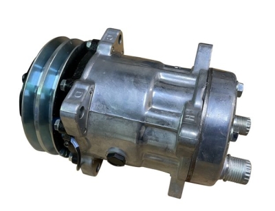 Компрессор кондиционера SD7H15 for 2A  132mm  12V  Sanden S8227