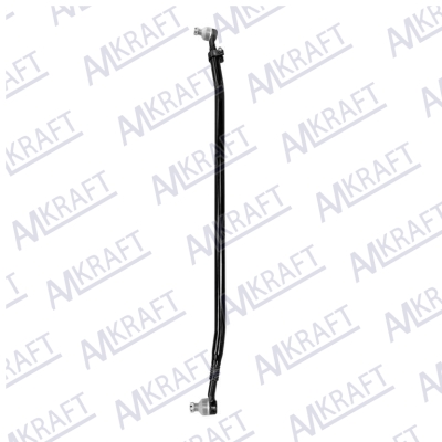 Тяга рулевая поперечная в сборе L=1645 Yutong 6128 3003-03286