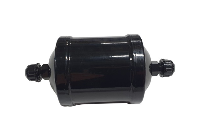 Фильтр осушитель кондиционера Danfoss DCL/DML163 3/8 "18 UNF flare (H14-000-001/24.06.01.018)