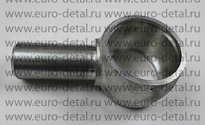 Корпус наконечника реактивной штанги ИК 80мм левый (250.00-3103-032B)