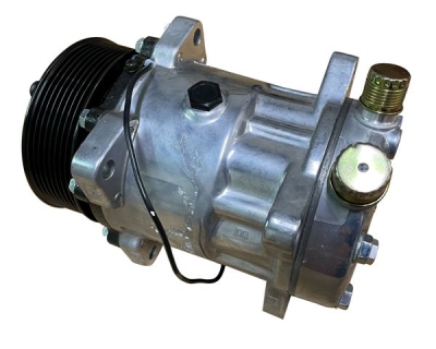 Компрессор кондиционера SD7H15 for  PV8  119mm  12V  Sanden S8230