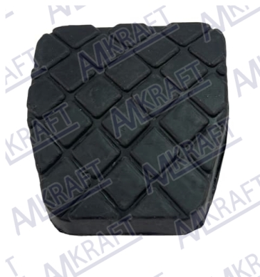 Резиновая подушка педали Yutong 6122  1108-01313