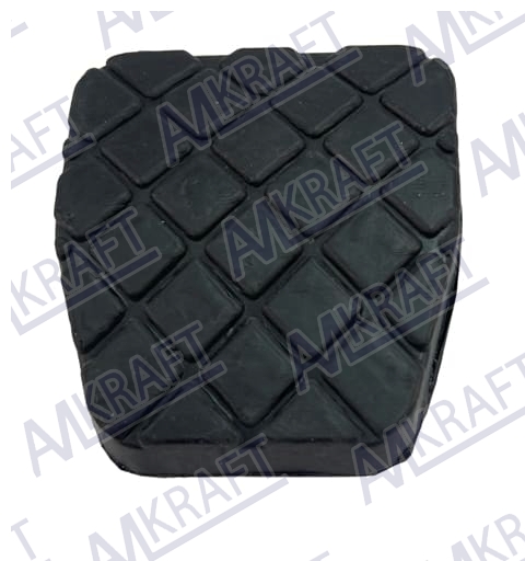 Резиновая подушка педали Yutong 6122  1108-01313