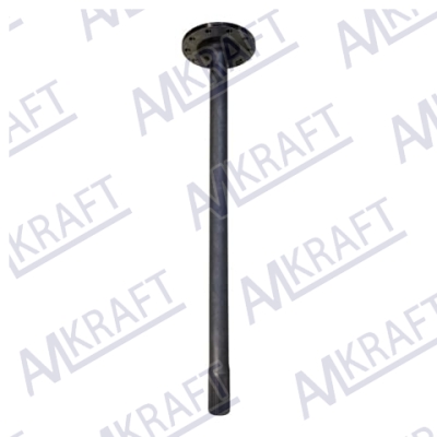 Полуось задняя правая Yutong 6122/6128 2403-03046