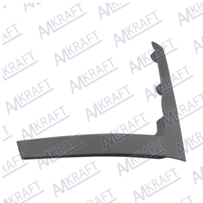 Накладка угла бампера левая FAW J7 2803061-2000/F