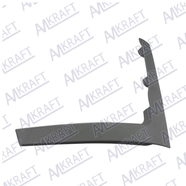 Накладка угла бампера левая FAW J7 2803061-2000/F