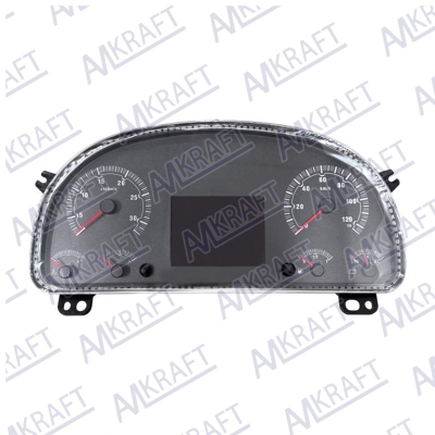 Панель приборов для Ситрак C7H и Хово T5G с ЖК-дисплеем