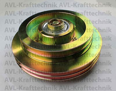 Муфта включения кондиционера 280/230мм, AABB, 24V