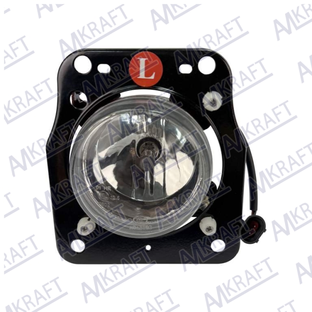 Фара дальнего света правая/левая Yutong 6890 4101-00105