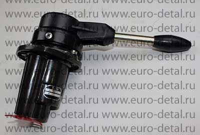 Кран ручного тормоза ИК (HB1110/60222-212)