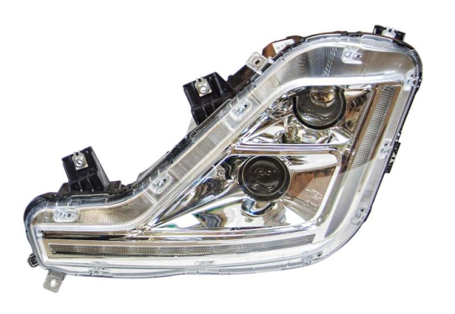 Фара Dongfeng левая 3772010-C6203