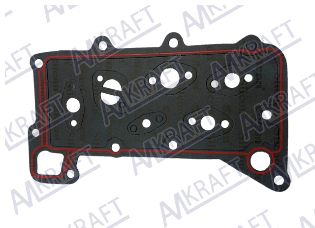 Прокладка масляного радиатора Мercedes