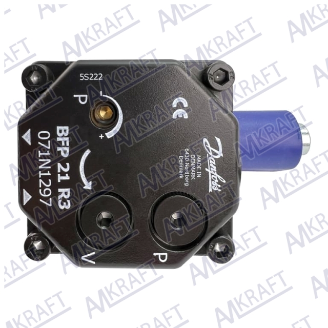 Насос топливный автономного отопителя