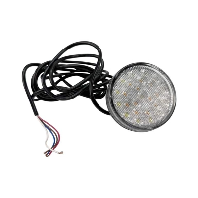 Фонарь дневного света передний LED D=83 Yutong 6890 4102-00030