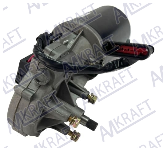Мотор стеклоочистителя Yutong 6121/6129 24V 150W ZD2835 вал на 13 5 контакт 5205-00185