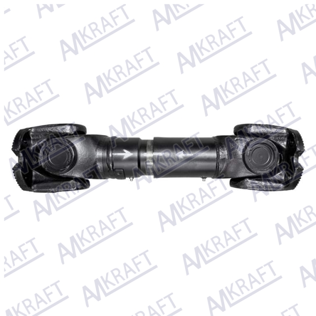Вал карданный SITRAK C7H и HOWO T7H мост MCY13 L=615мм AZ9716310615