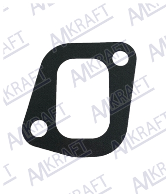 Прокладка выпускного коллектора Скания