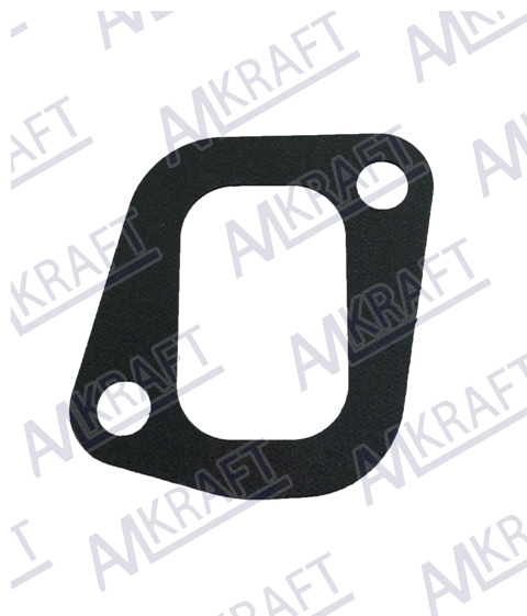 Прокладка выпускного коллектора Скания