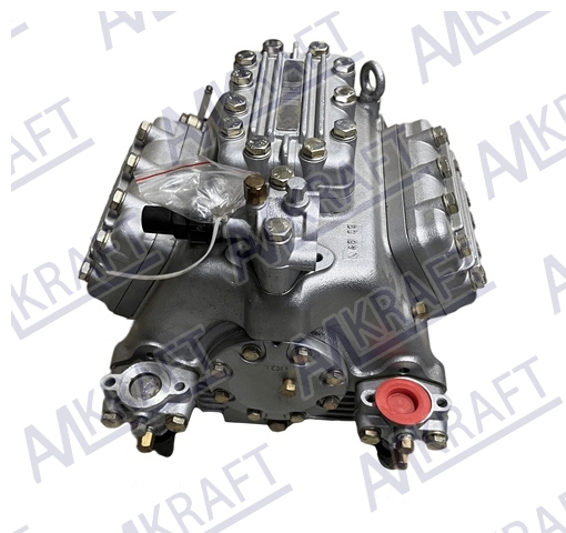 Компрессор кондиционера BOCK  FKX50/775K