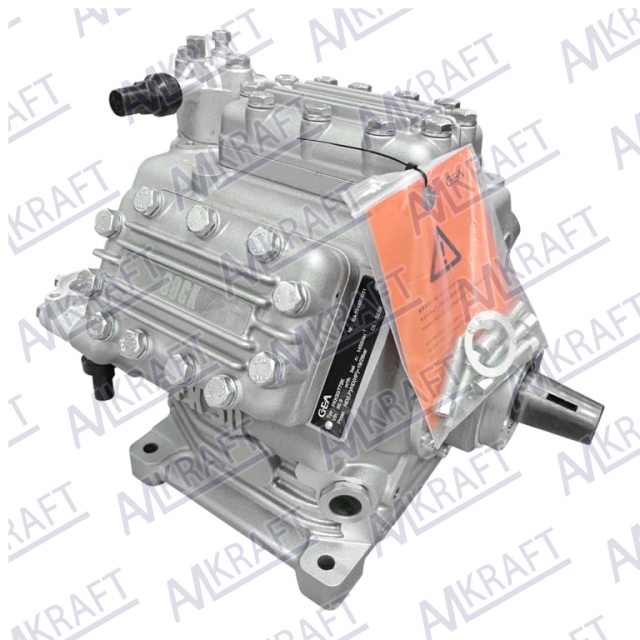 Компрессор кондиционера BOCK  FKX50/775K
