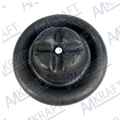 Основание пневморессоры Yutong верхнее 150мм 2931-00182