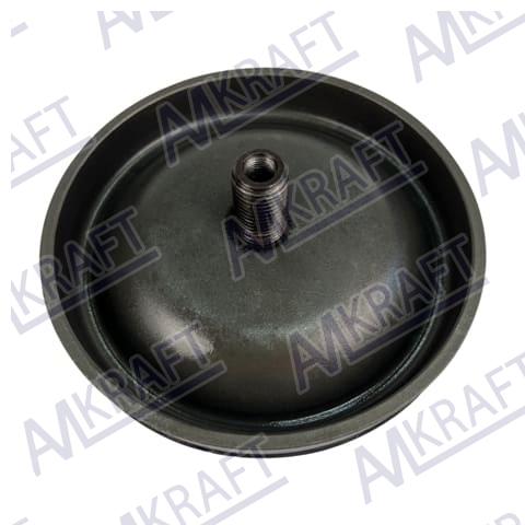 Основание пневморессоры Yutong верхнее 150мм 2931-00182