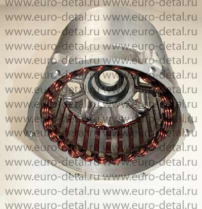 Статор генератора ИК малого в сборе 100А (HA489/Z)