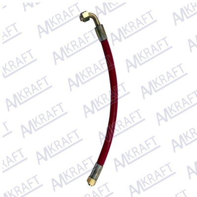 Шланг насоса ГУР высокого давления полиуретановый Yutong 6122