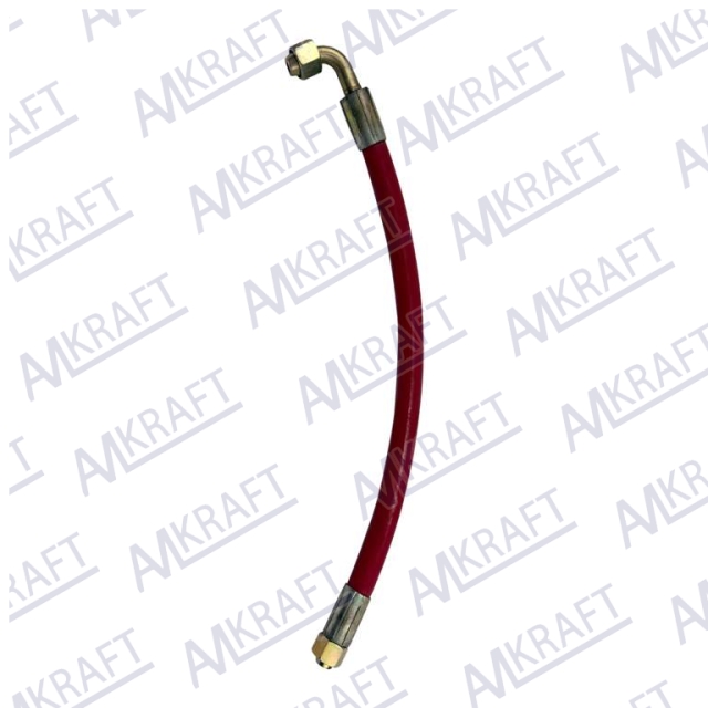 Шланг насоса ГУР высокого давления полиуретановый Yutong 6122