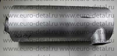 Глушитель ИК-256 междугородний