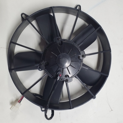 Вентилятор кондиционера 11&quot; 280мм 24V 5лопаст дует VA03BP70LL37S  
