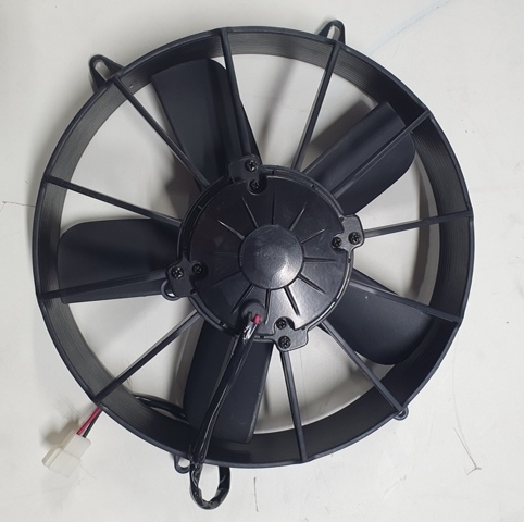 Вентилятор кондиционера 11" 280мм 24V 5лопаст дует VA03BP70LL37S  