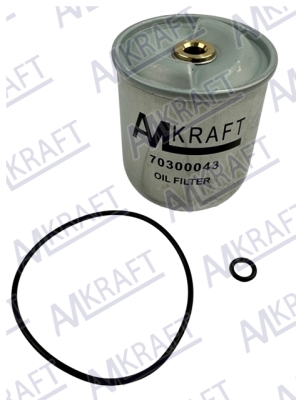 Фильтр масляный FAW J6  1017015-29DM