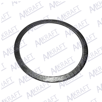 Прокладка глушителя Yutong 6122  1203-34809