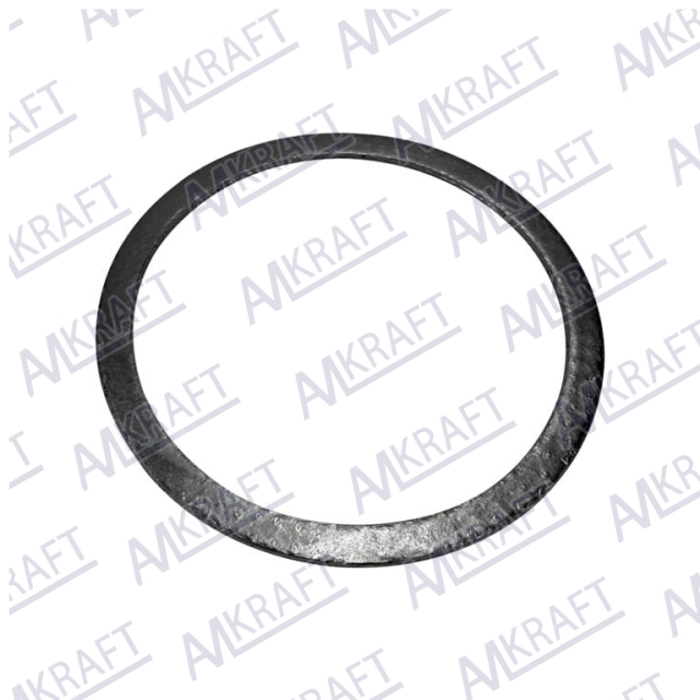 Прокладка глушителя Yutong 6122  1203-34809