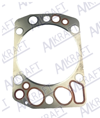 Прокладка головки блока МАН 125мм
