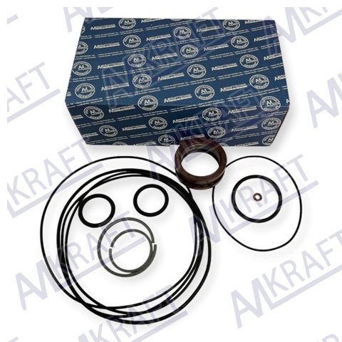 Ремкомплект ретардер полный VOITH R115H 153.00420610